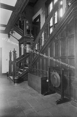 MALLOW CASTLE STAIRS